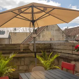 Holiday home Sydney Wharf House, Bath